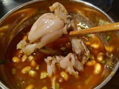-鸿顺老铁锅美蛙鱼府(解放碑店)