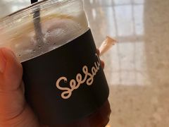 -Seesaw Coffee(上海国金中心店)