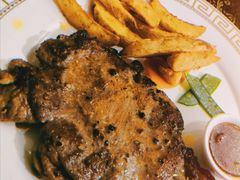 -92°C俄式厨房(中央大街店)