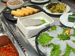 -海底捞火锅(太原南站店)