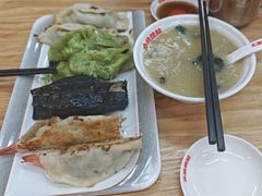 -众品老方子锅贴甜沫(李村店)