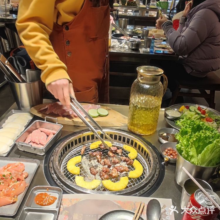 天啦,我居然找到了春熙路这家蚂蚁🐜洞烤肉