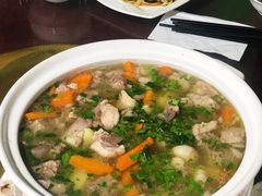 -马白开来特色羊排揪片子  (总店)