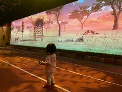 -珠海横琴国家地理探险家中心(创新方)