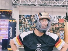 -拳义格斗搏击散打泰拳拳击俱乐部(裕华店)