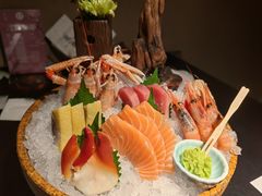 -花潮料理艺食馆(苏宁广场B区店)