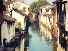 -周庄古镇景区-双桥