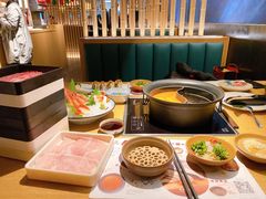 -温野菜涮涮锅(西单大悦城店)