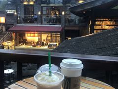 -星巴克臻选(成都宽窄巷子店)