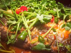 蒜香湄公鱼-炉鱼(天河领展店)