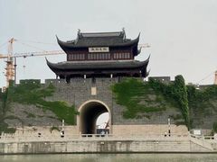 -相门城墙文化休闲景区