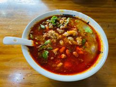 肥肠豆腐脑-豆相识•九九豆腐脑(牛咡桥店)