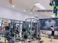 -中田健身工作室(博兴路店)