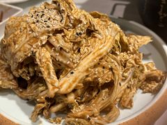 乾隆白菜-羲和雅苑•北京烤鸭(陆家嘴中心店)