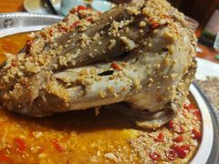 -一群羊手扒肉·火锅·早茶(远东公寓店)