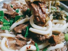 清炖牛肉面-刘山东牛肉面