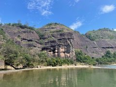 -九曲溪竹筏码头