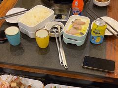 -川成串·自助串串香火锅(朝阳店)