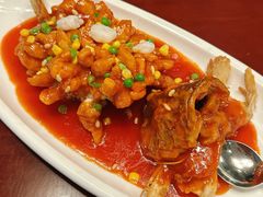 松鼠桂鱼-人和馆·上海菜(徐汇店)