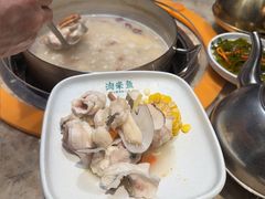 -淘米捞·米汤脆鲩鱼火锅(福田皇岗店)