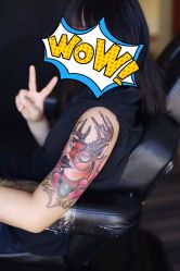 -洪铭刺青工作室