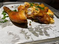 绿茶烤鸡-绿茶餐厅(千岛湖银泰城店)