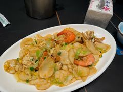 -金海湾海鲜排档(朱家尖店)
