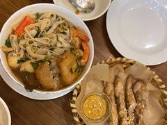 -曼谷食堂·泰国家庭料理(丹桂路店)