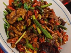 -荆九爷爆炒桥头三嫩(夫子庙店)