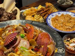 -破店肥哈·海鲜·烧烤(郑州银泰inPARK店)