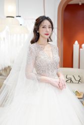 -派丽莫Pellimo原创设计婚纱品牌