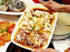-鑫悦楼煎蟹·16年海鲜大排档