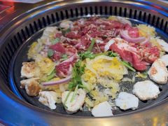 -杨记齐齐哈尔烤肉(总店)