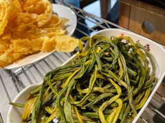 干豇豆-友乐居羊蝎子(西直门店)