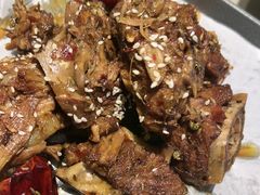 -蝎王府羊蝎子(西直门店)