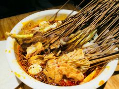 -嘉州叶婆婆钵钵鸡(建设路店)