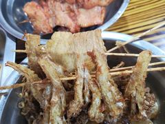 -阿姨小肉摊(同济西苑店)