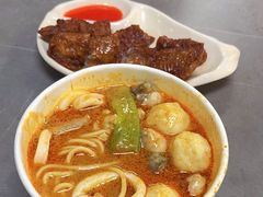 -四里沙茶面(湖滨四里店)
