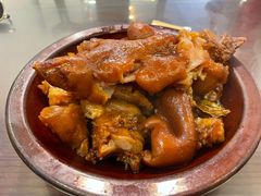 招牌卤猪脚-金必轩(青岩店)