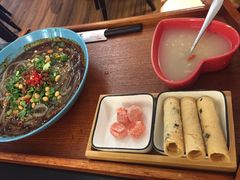 大王重庆传统酸辣粉套餐-大王油茶(二厂文创公园店)