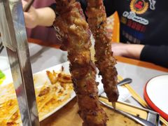 -通海俄式烧烤·俄罗斯大串(嵩山路店)