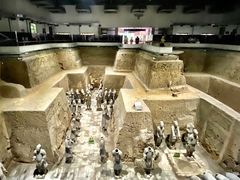 -秦始皇帝陵博物院-丽山园