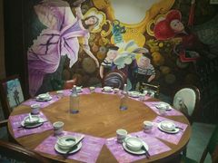 包厢-遇花缘·点心·中西融合菜(美吉特广场店)