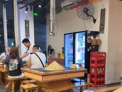 -阿山卓·野生菌火锅·纳西火塘烤肉