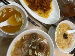 -盛记粥面(佐敦店)