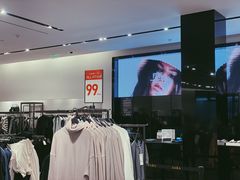 店内环境-ZARA(成都远洋太古里店)