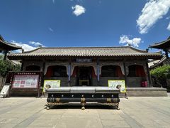 -纯阳宫(大同古城)