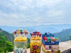 -圣莲山风景区