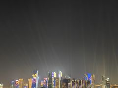 -钱江新城灯光秀