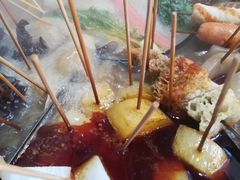 -吴记麻辣烫(曙光中路店)